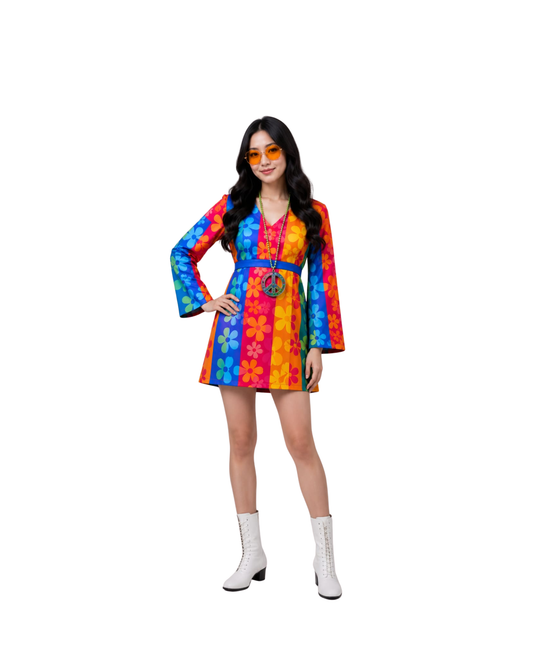 60s Retro Female N27