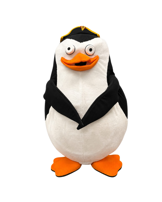 Penguin Mascot P02