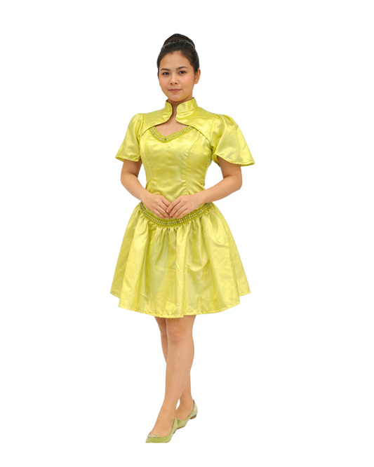 Female Princess D01