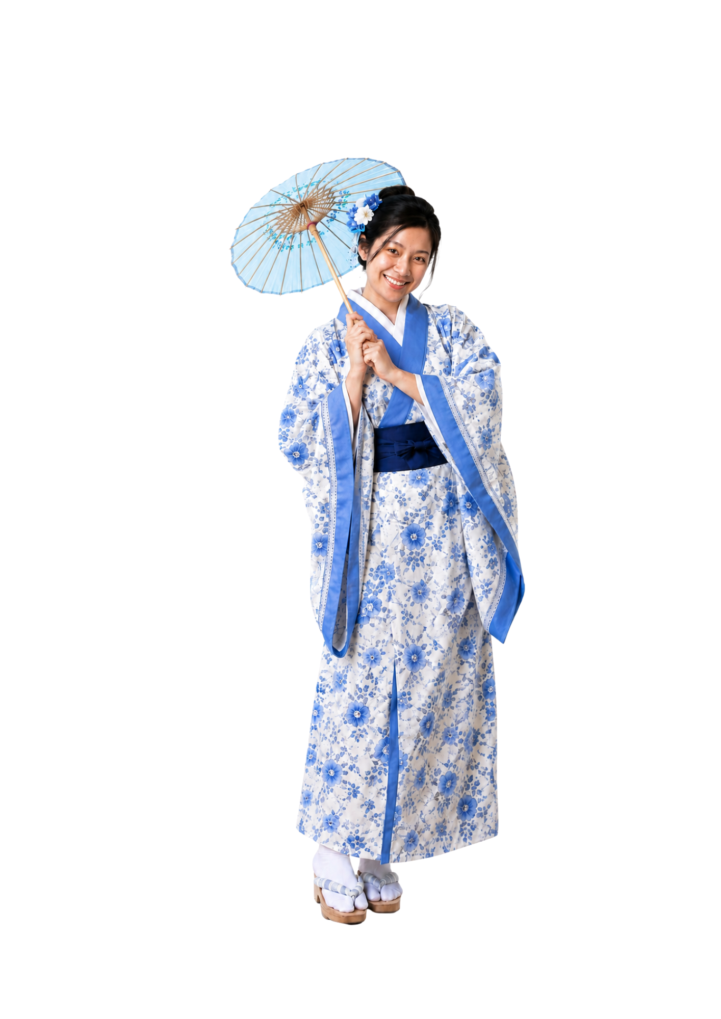 Japanese Kimono N19