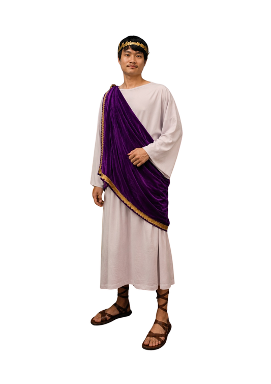 Greco-roman male D15