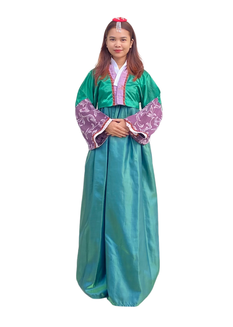 Hanbok N37