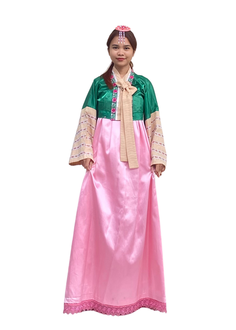 Hanbok N36