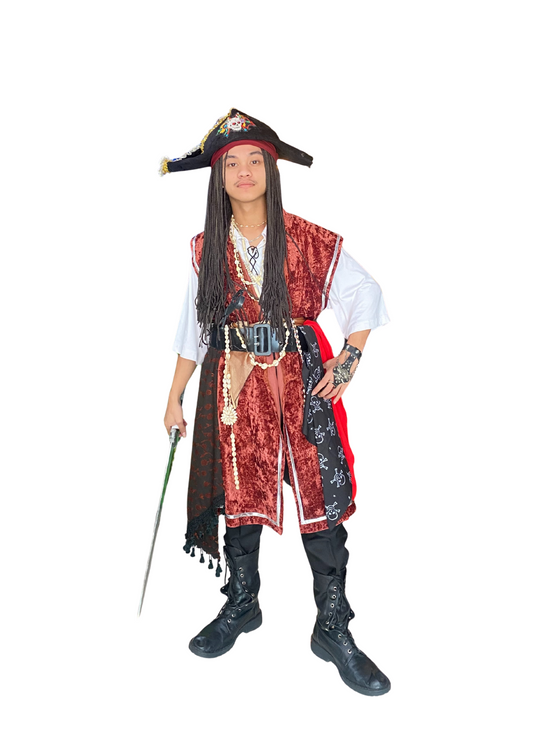 Movie PC06 (Jack Sparrow)