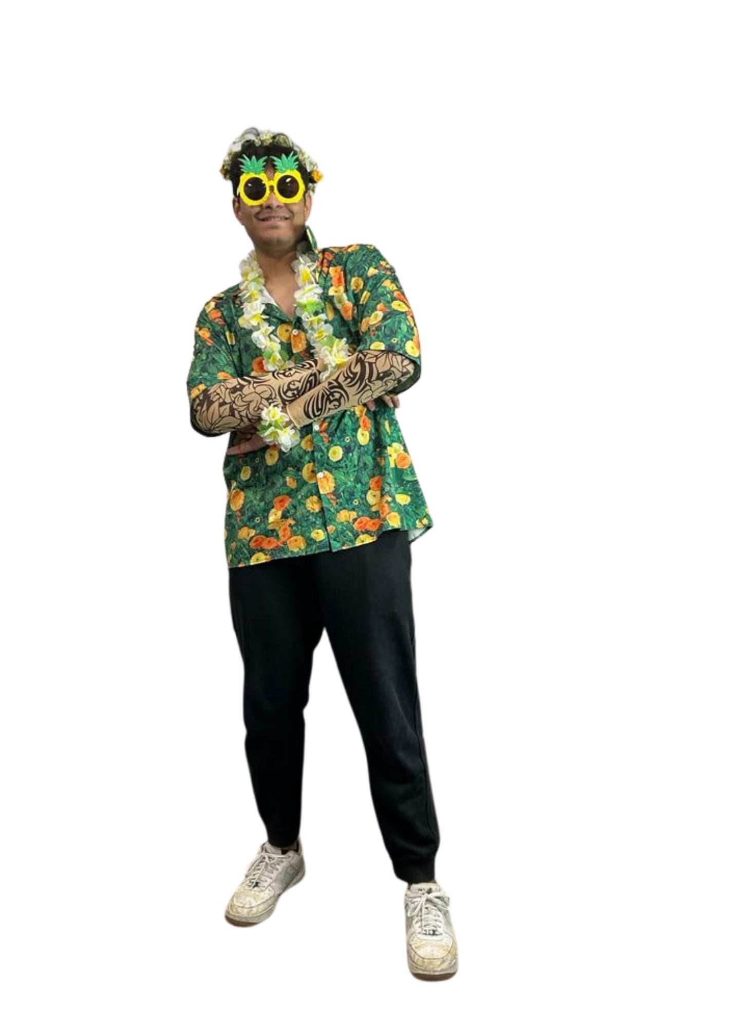 Hawaiian D02