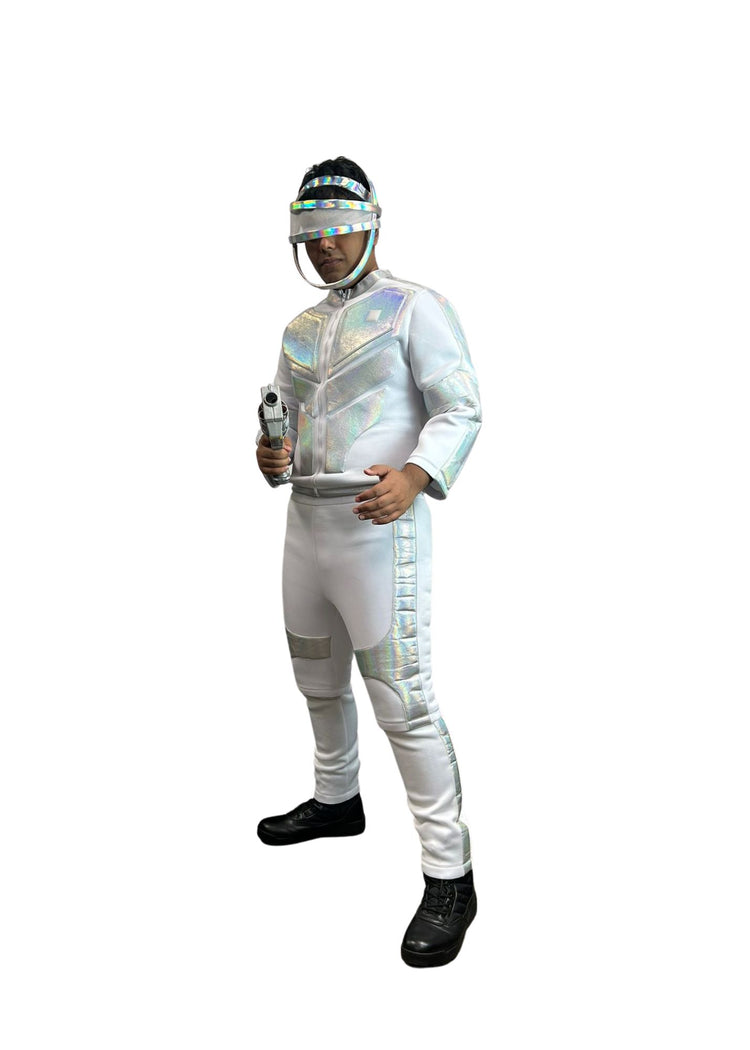 Futuristic Male D06