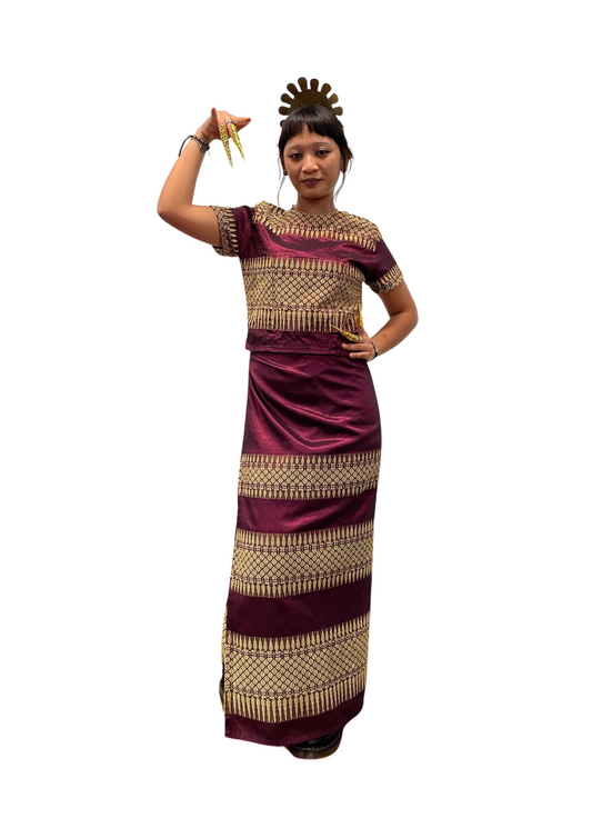 Wanita Thailand N02