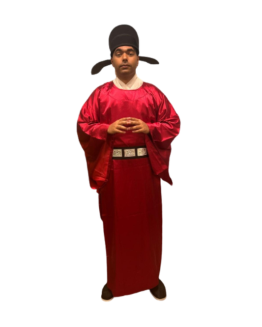 Chinese Minister M-TAN01