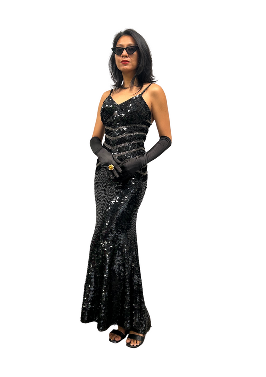 Evening Gown N23