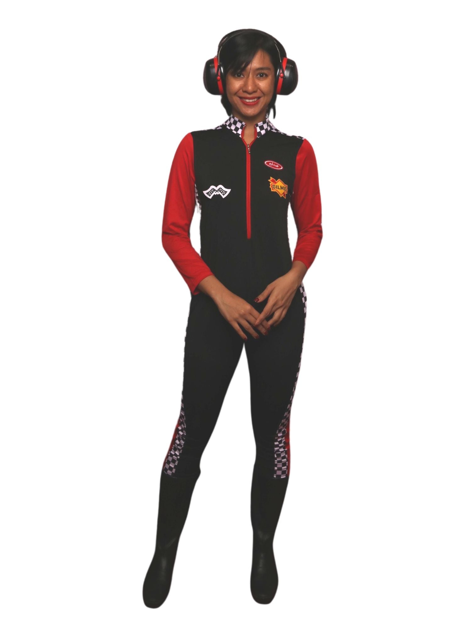 Female F1 Race Queen N07