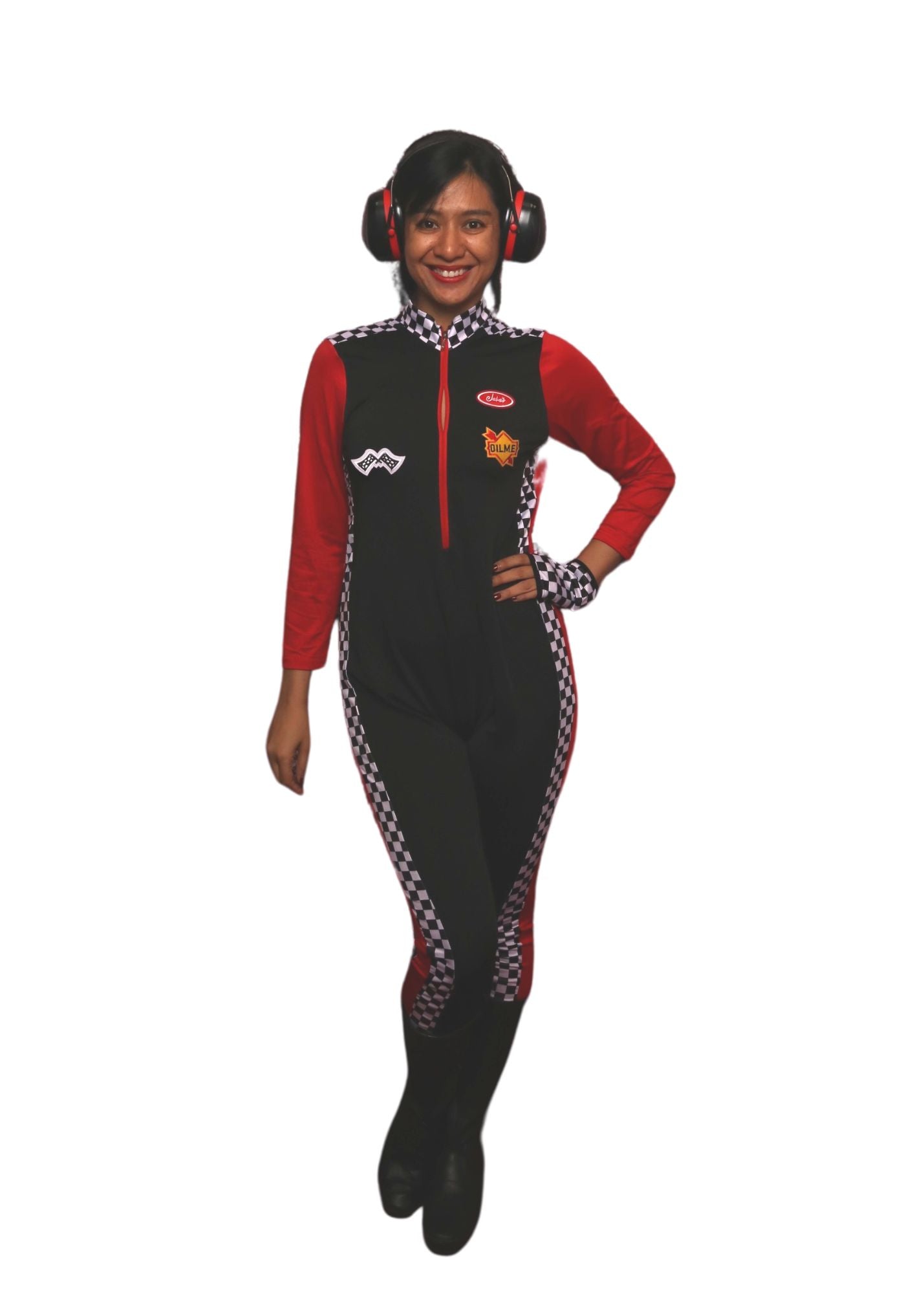 Female F1 Race Queen N07