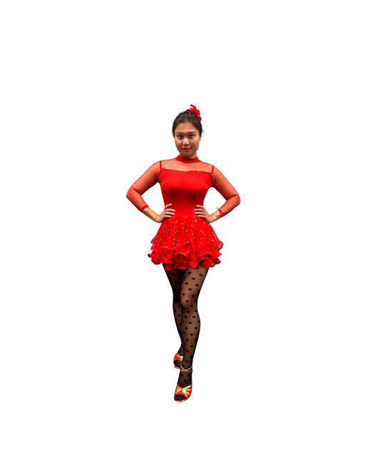 Female Skater N01
