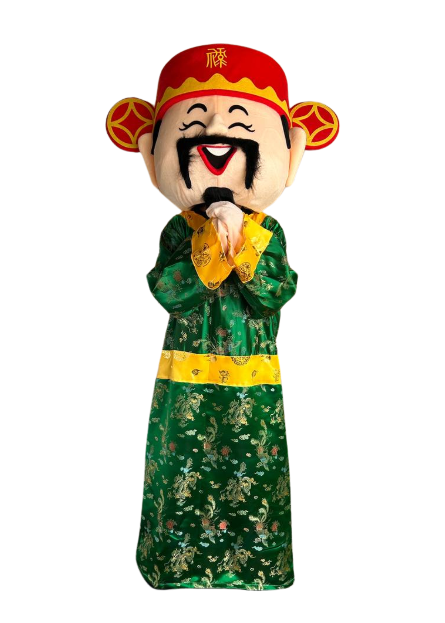 Fu Lu Shou Mascot D02