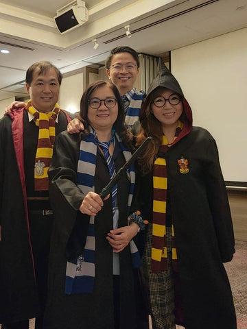 Cosplay HP15