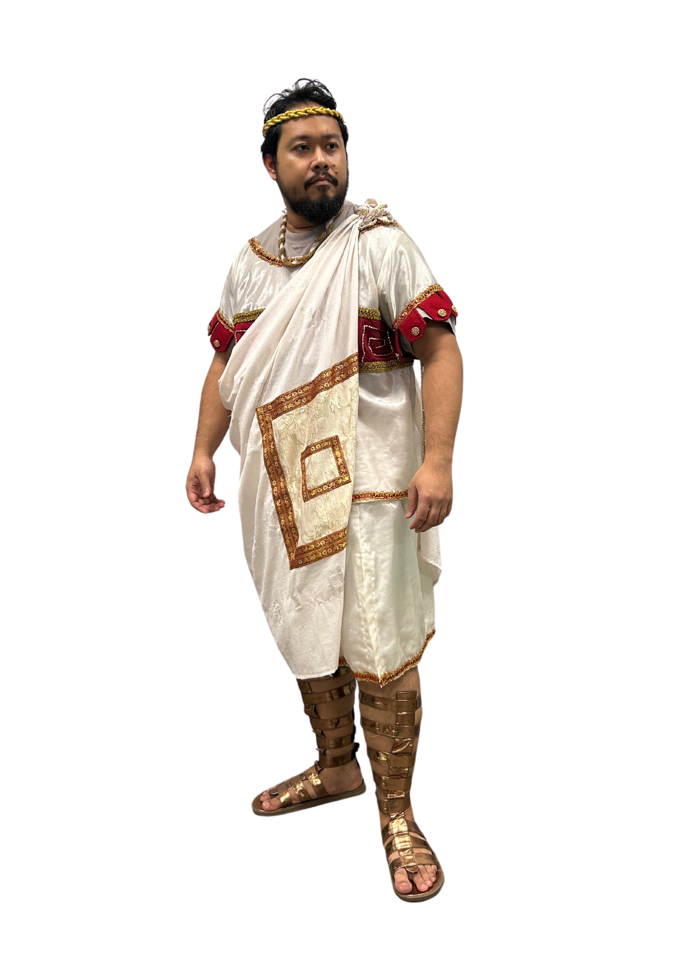 Greco-Roman Male N02