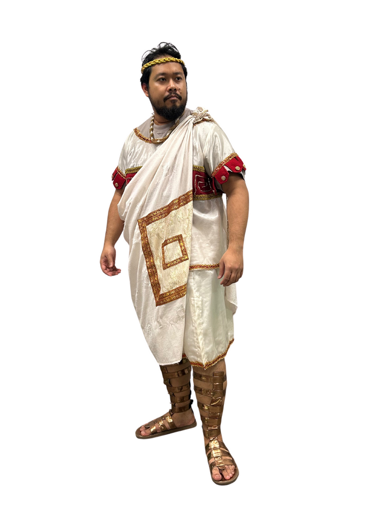 Greco-Roman Male N03