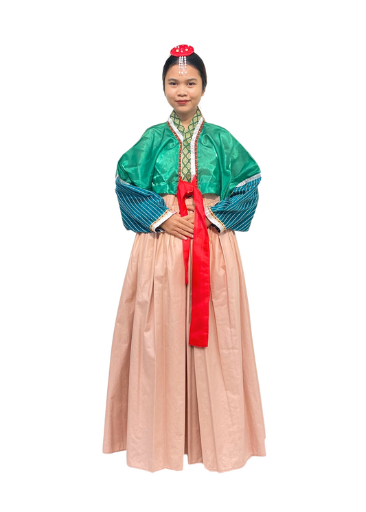 Hanbok N34