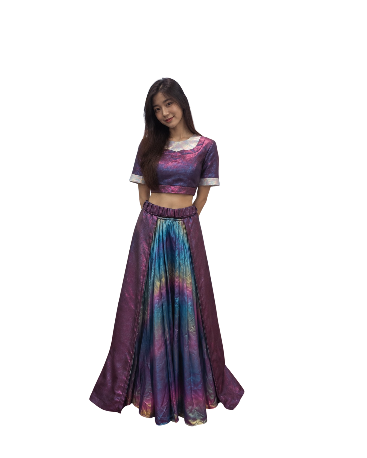 Indian Female W-IND17