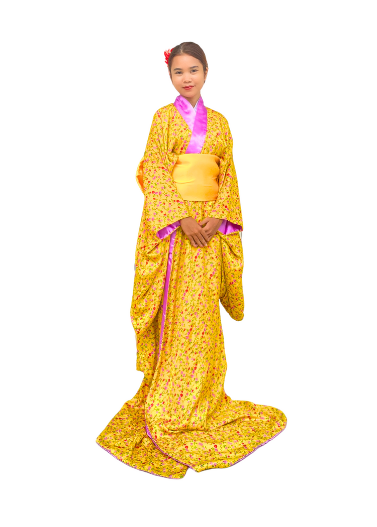 Kimono W-KMN01