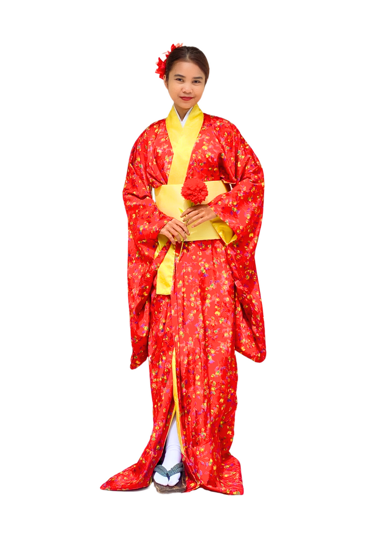 Japanese Kimono N12