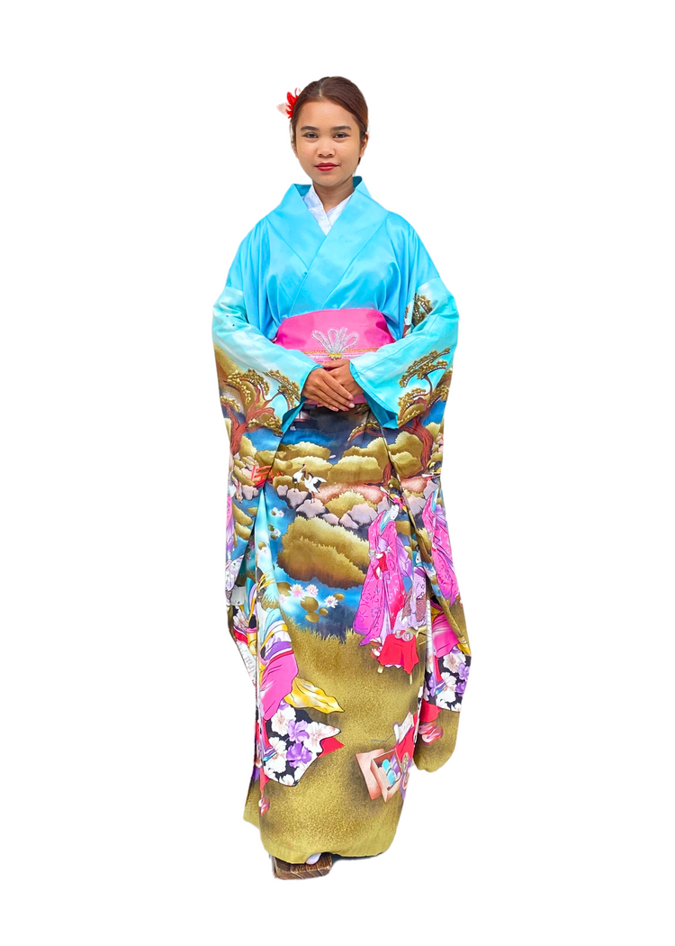 Kimono W-KMN03