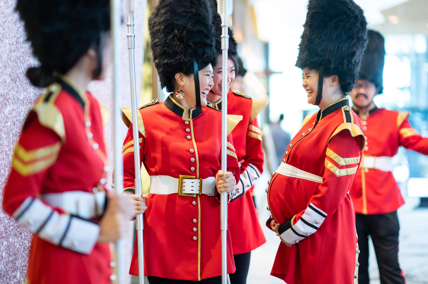 British Guard N03