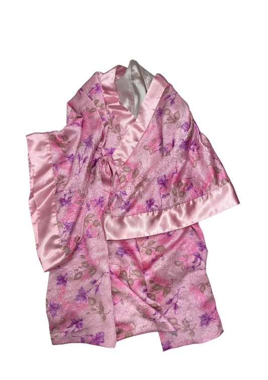 Kimono Pink K02