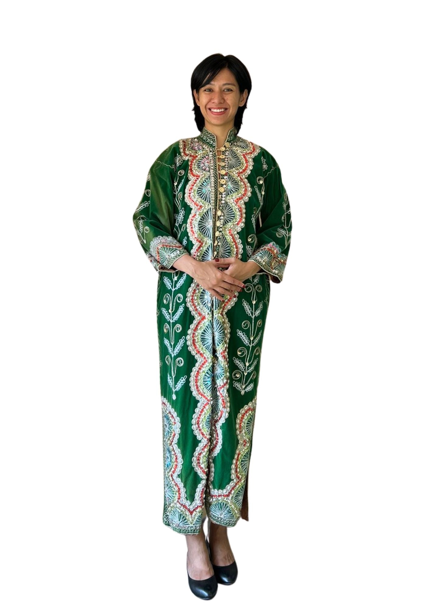 Peranakan  Lady N02