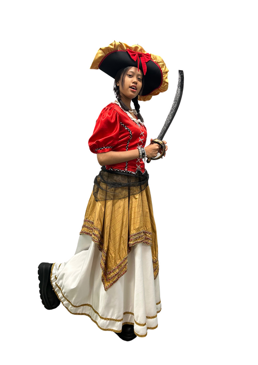 Pirate Female N14