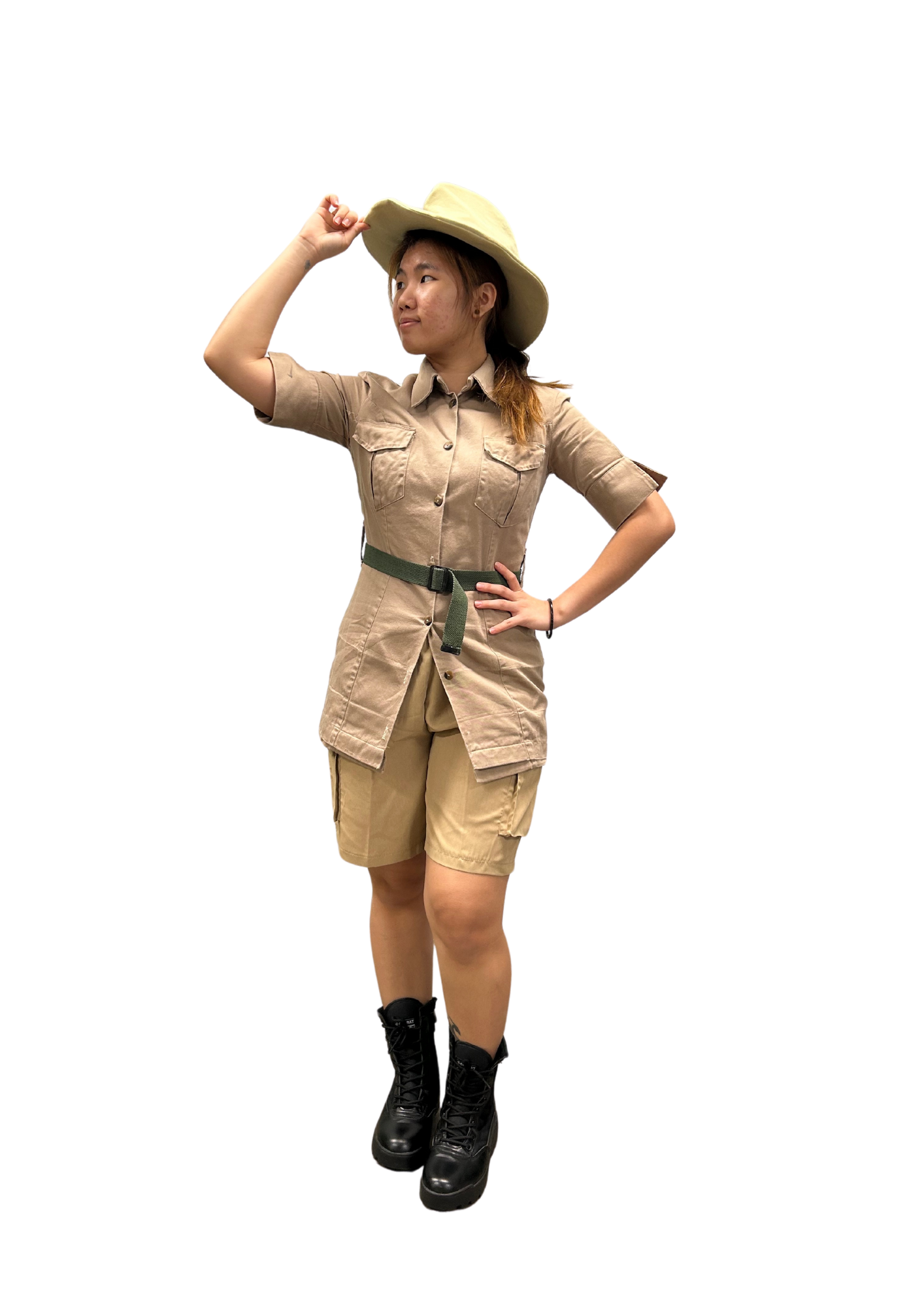 Safari Female N04