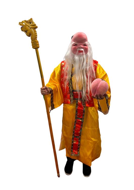 Shoulao God of Longevity