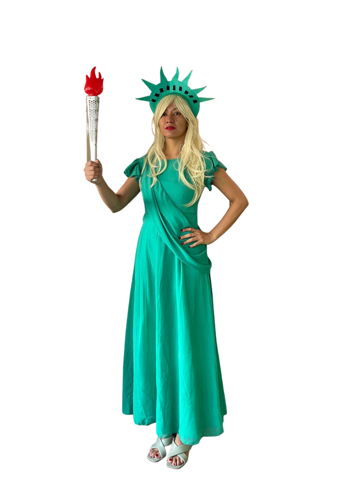 Statue Of Liberty N01