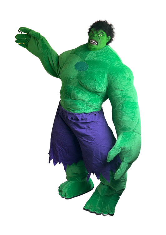 The Inflatable Hulk N01