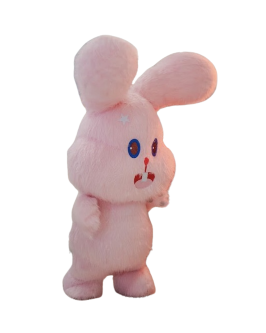 Pink Bunny (Inflatable)