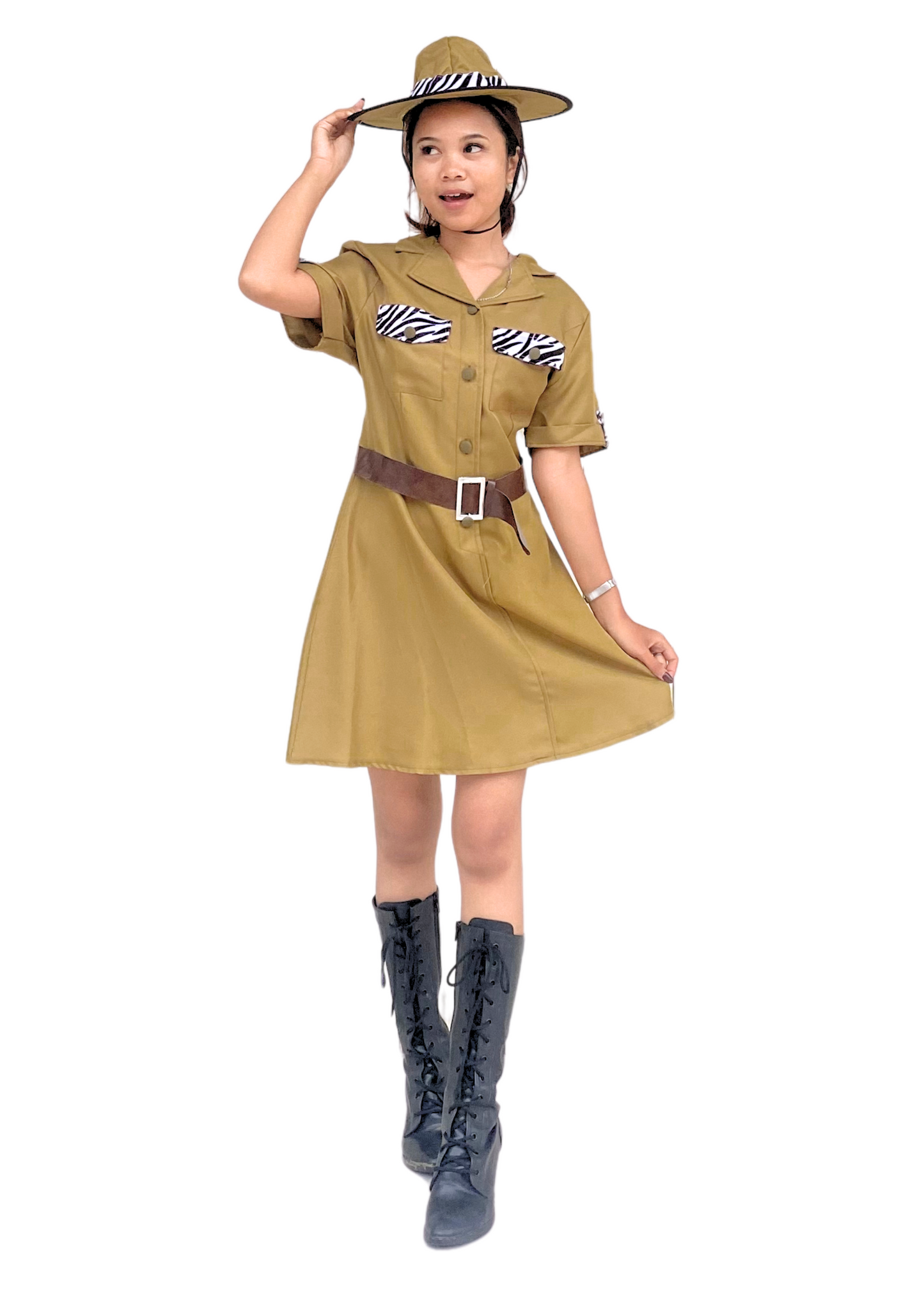 Safari Female N03