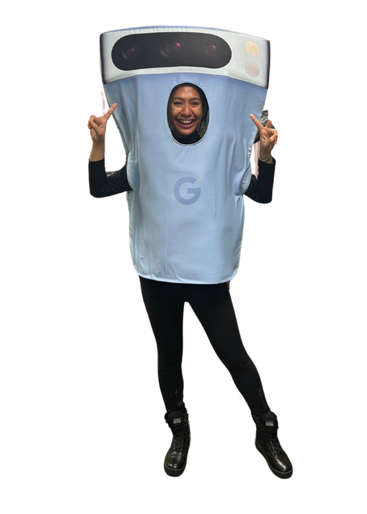 Phone Costume