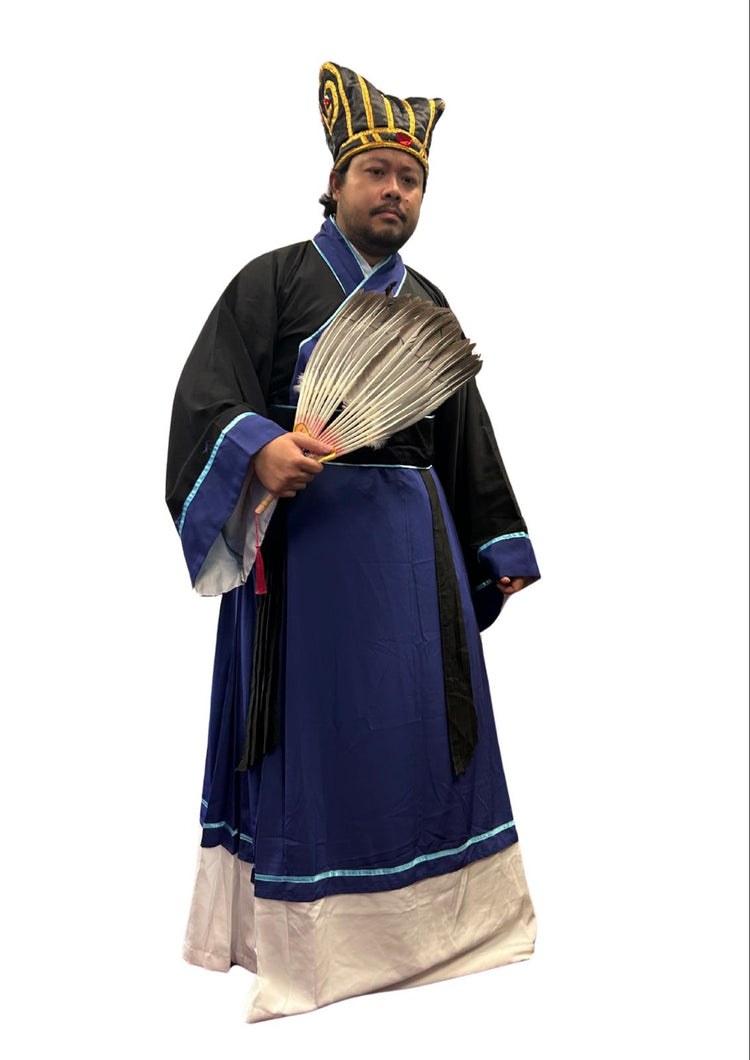 Chinese Scholar N03