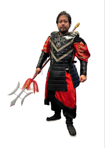 Greco-Roman Soldier N02