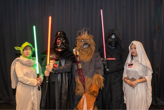 Movie Cosplay K-SW02