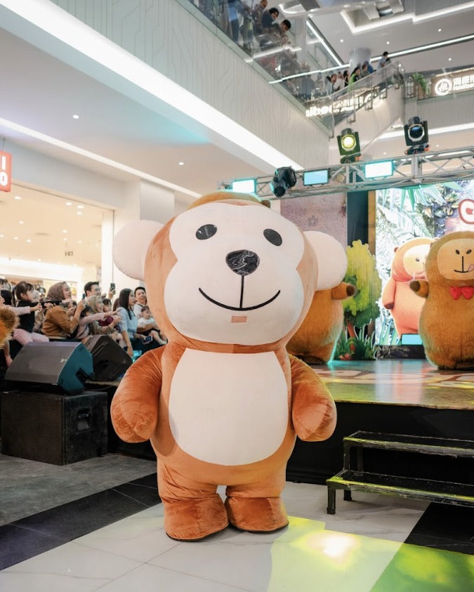 Monkey (Inflatable)