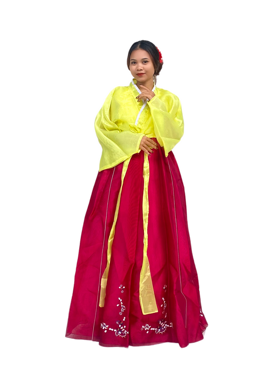 Hanbok N26