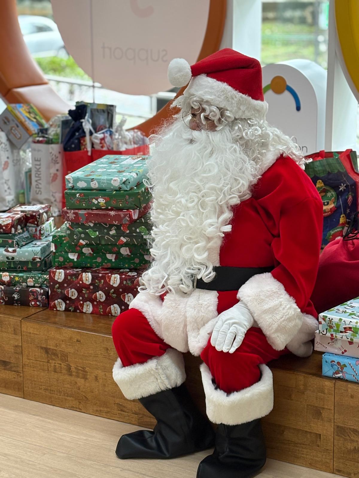 Santa Claus D04 (Fur)