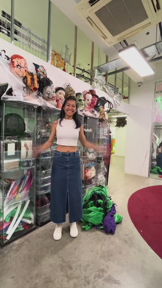 The Inflatable Hulk N01