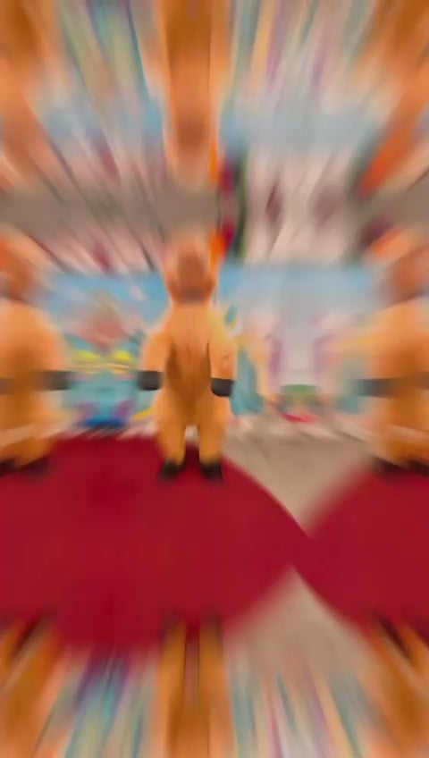 Horse Mascot (Inflatable)