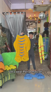 Burung beo D01