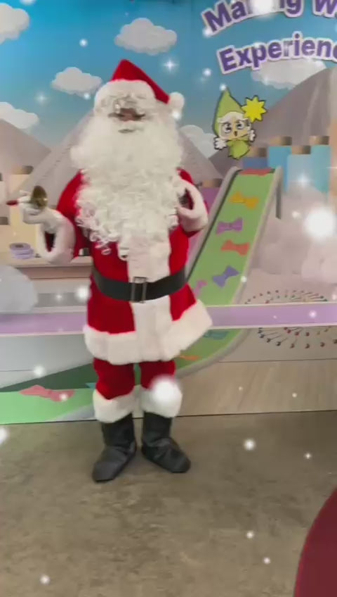 Santa Claus D01 (Cotton)