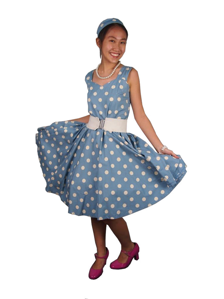 50s Female N04