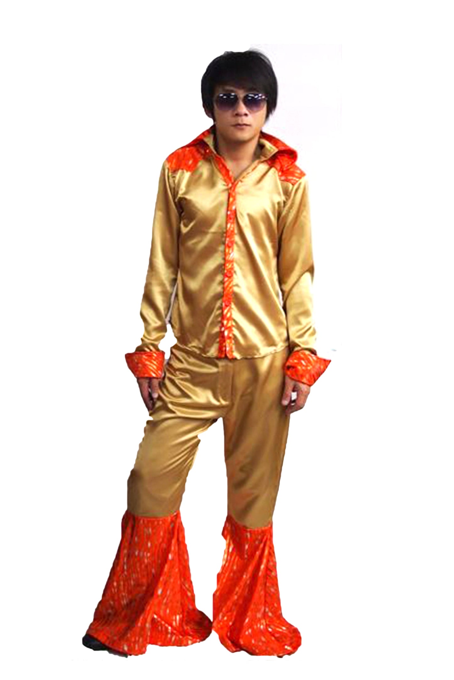 60s Retro Male N08
