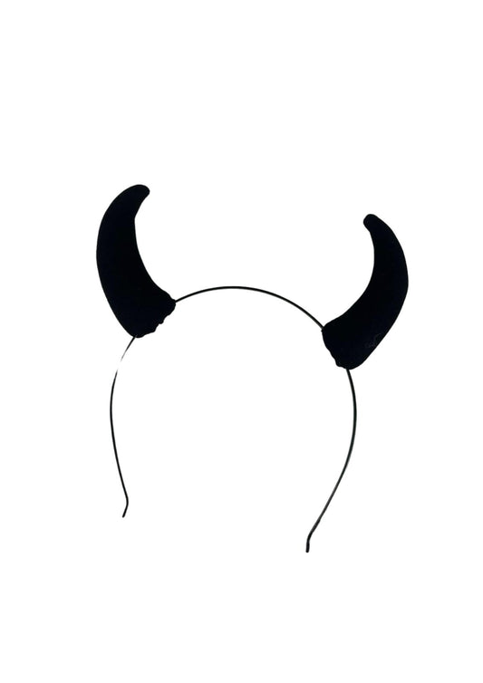 Devil Horn (black)