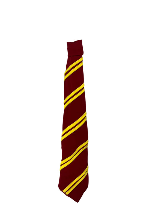 Red & Yellow Tie